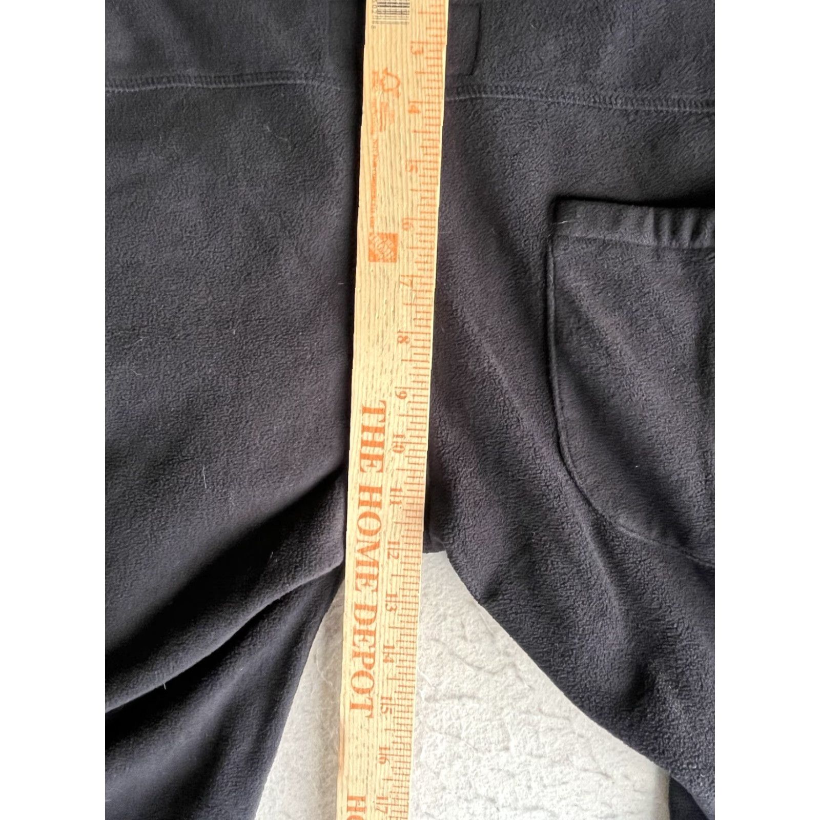 686 686 Pants Men's Small Black Fleece Smarty 3 In 1 Cargo Pant Adult Size US 29 - 4 Thumbnail