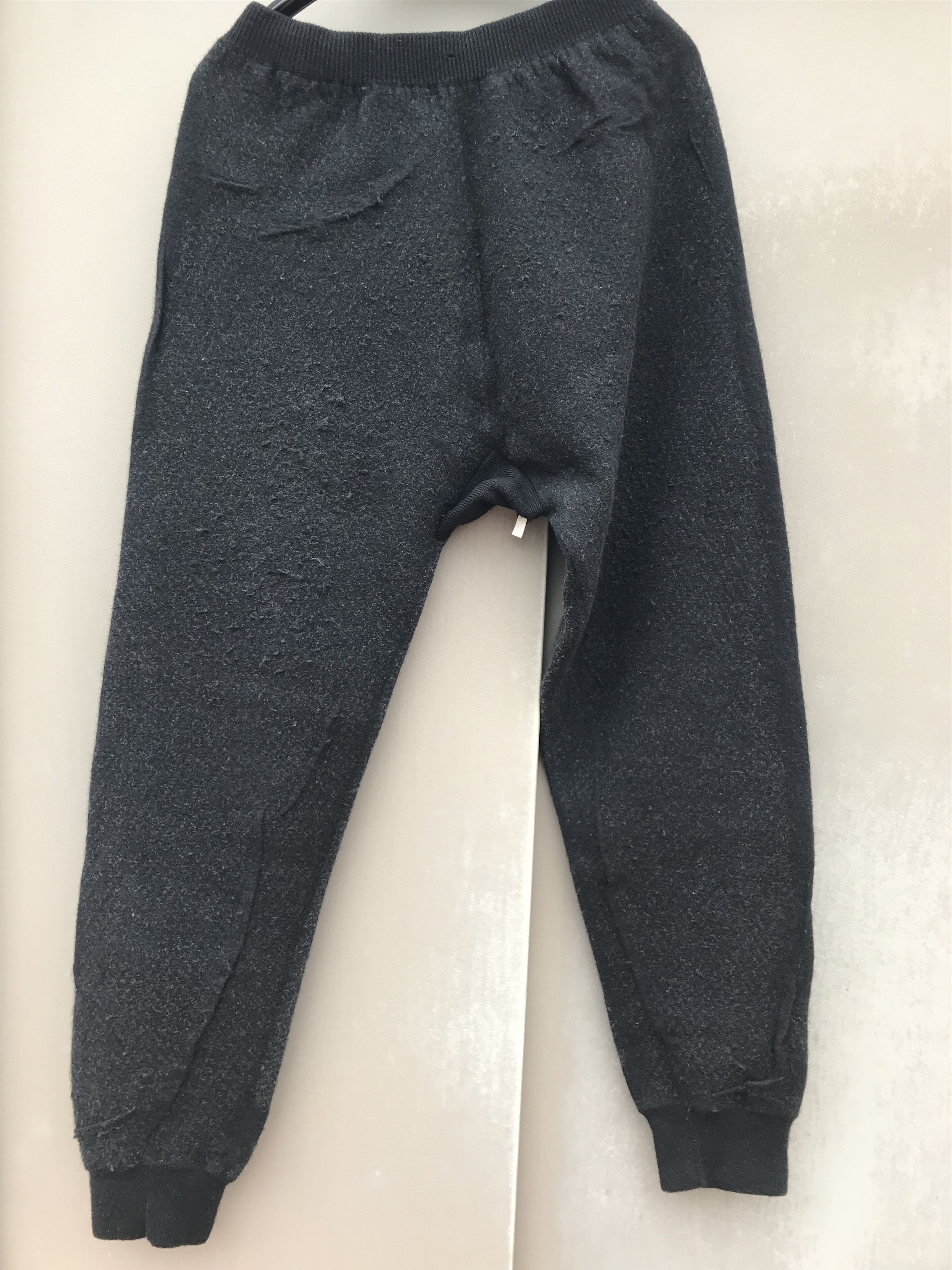 Label Under Construction Hooked Long Johns sweat pants Size US 29 - 2 Thumbnail