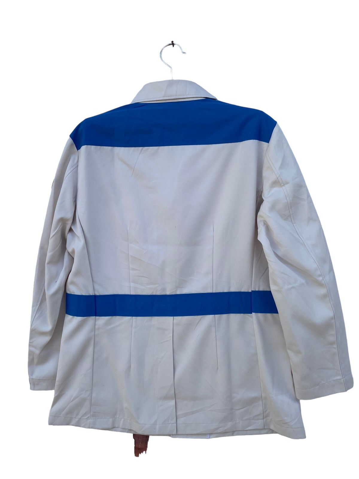 Vintage Vintage Mazda Worker Jacket Size US L / EU 52-54 / 3 - 2 Thumbnail