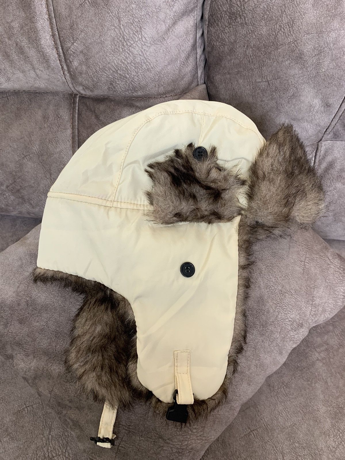 Other Y2K Ushanka Hat Size ONE SIZE - 1 Thumbnail