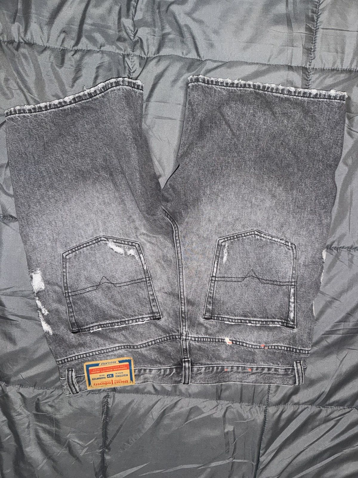 Diesel Distressed diesel shorts Size US 34 / EU 50 - 3 Thumbnail