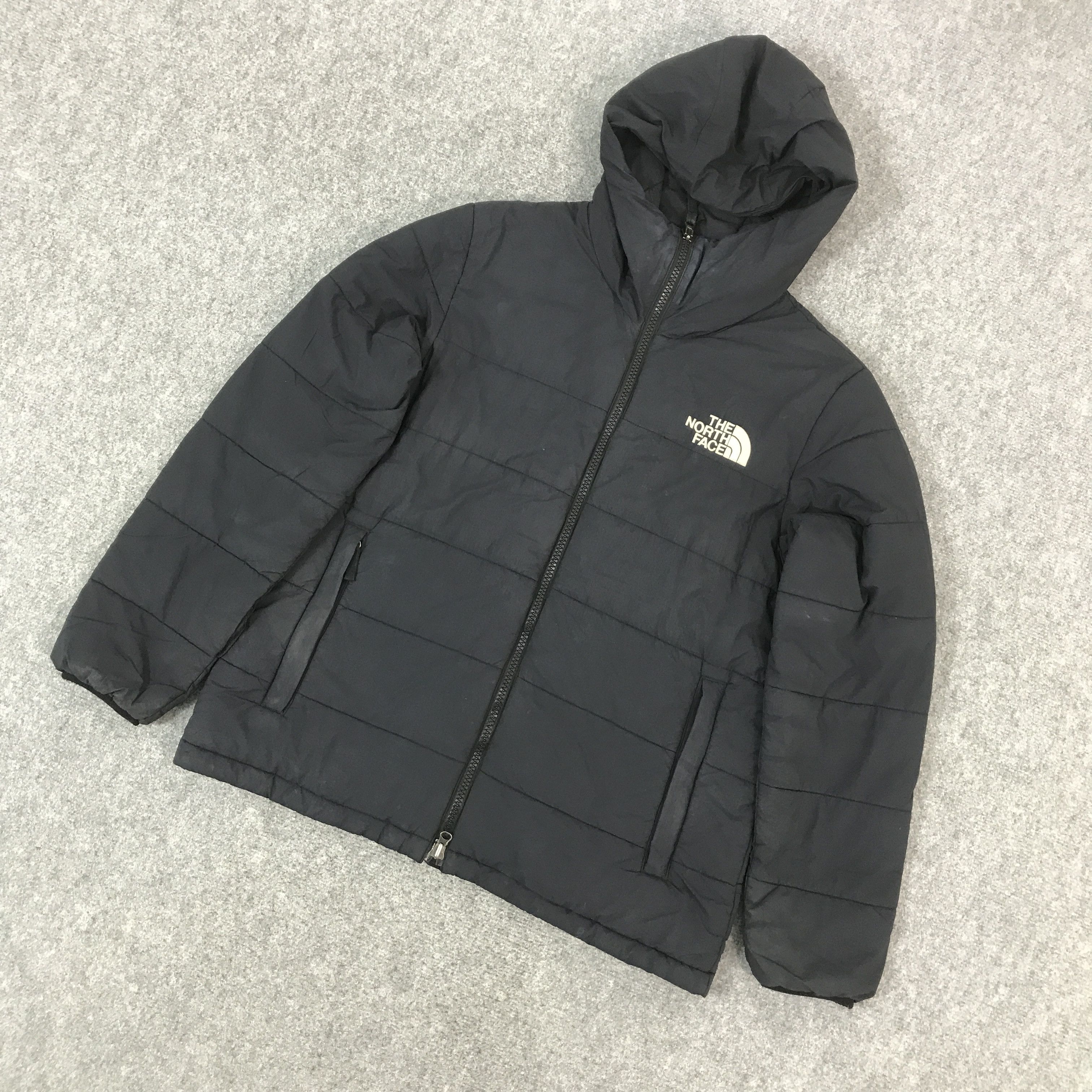 The North Face THE NORTH FACE PUFFER HOODIES JACKET Size US L / EU 52-54 / 3 - 5 Thumbnail