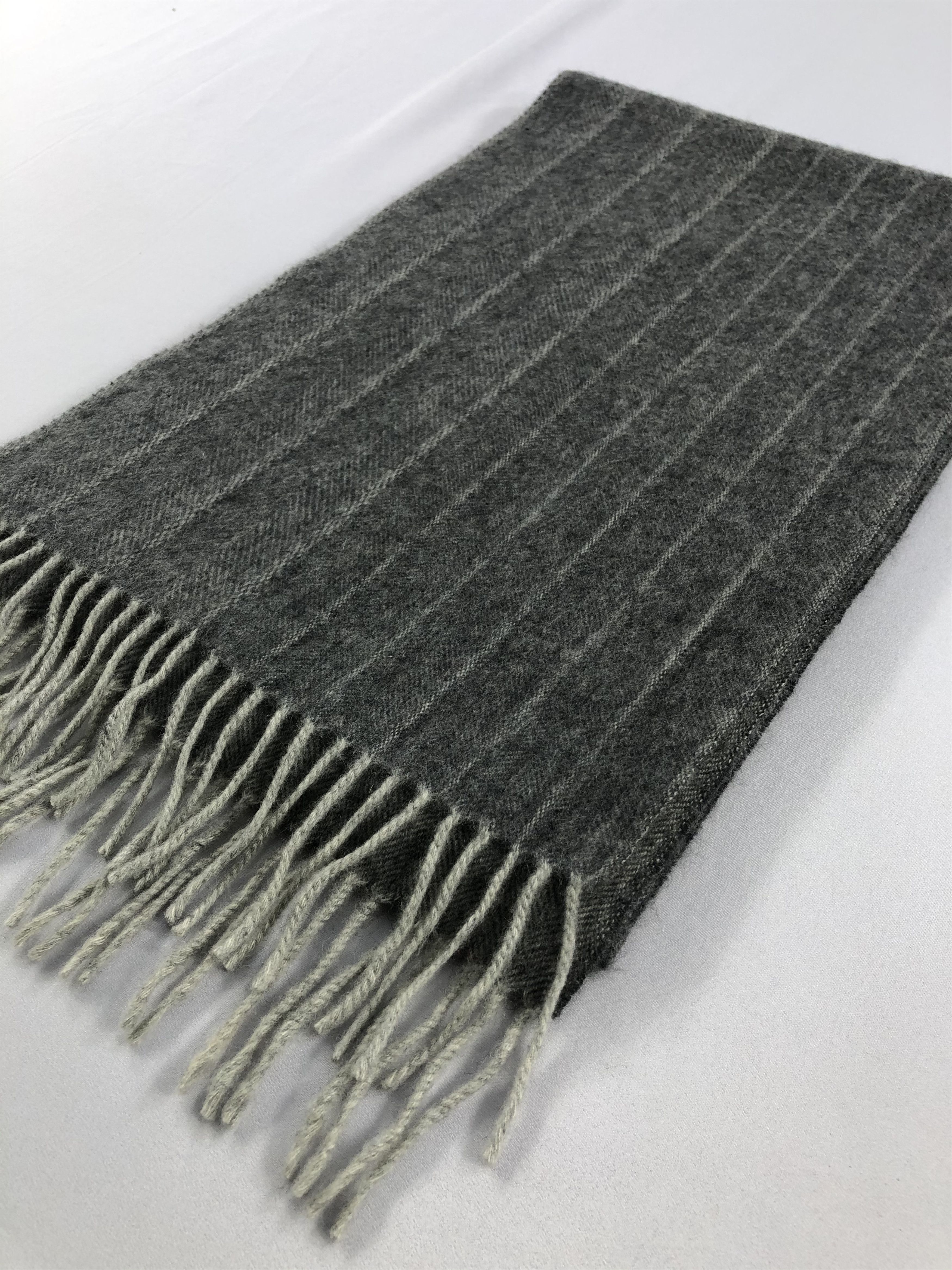 Calvin Klein Vintage Calvin Klein Scarf/Muffler/Neckwear MF1756 Size ONE SIZE - 3 Thumbnail