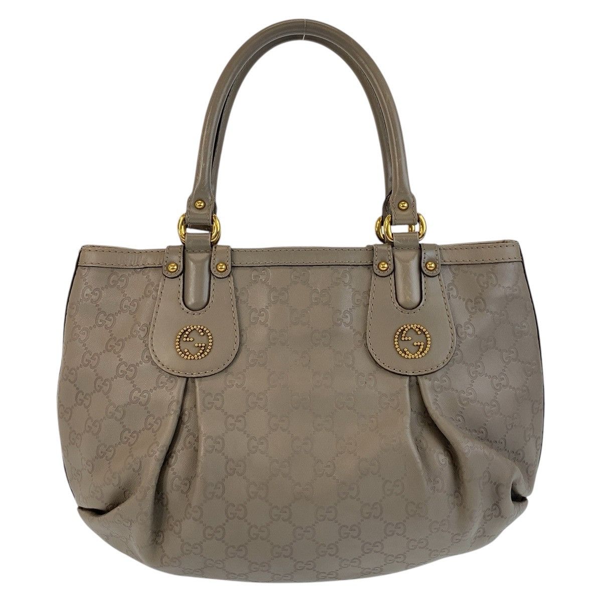 Gucci Gucci Gucci Guccissima Scarlet 2way bag 269953 Leather Shoulder Bag 269953 DUTY FREE for USA Size ONE SIZE - 1 Thumbnail