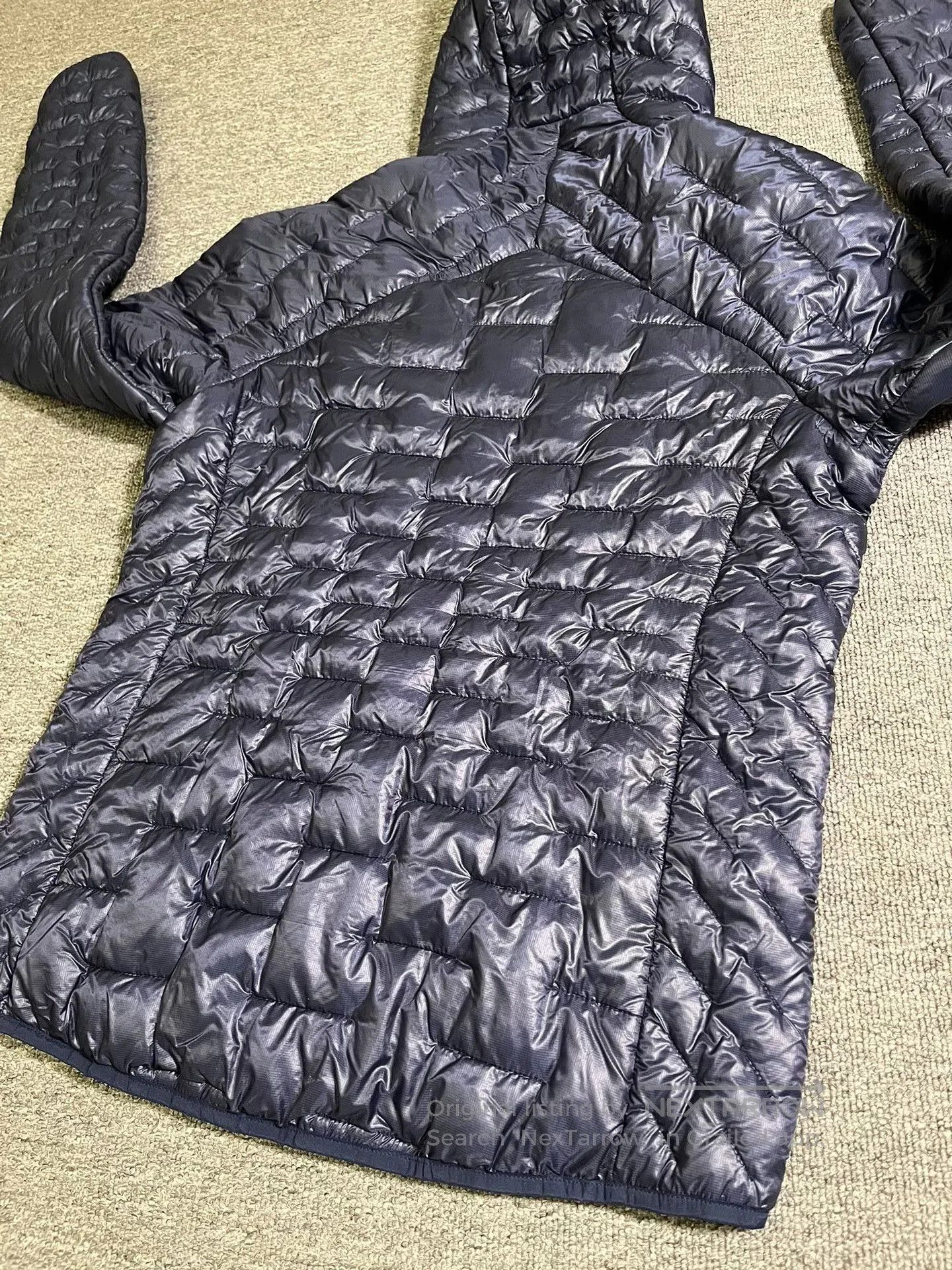 Patagonia Patagonia Women's Micro Puff Hoody. Size M / US 6-8 / IT 42-44 - 4 Thumbnail