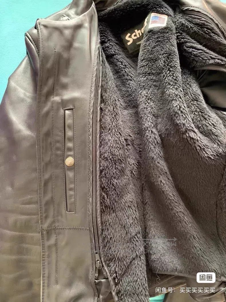 Other NYC 141 Leather Jacket Size US XS / EU 42 / 0 - 8 Thumbnail