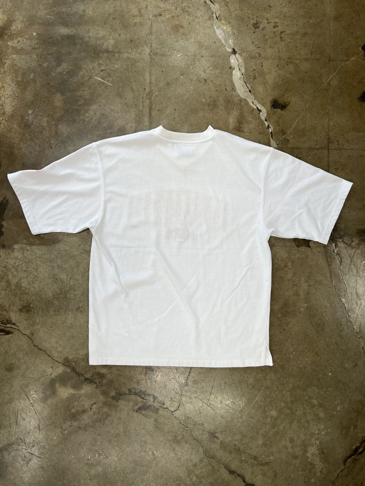 MLB × Vintage Vintage MLB 2000 NLW Champs San Franciso Giants XL Tee Size US XL / EU 56 / 4 - 4 Thumbnail