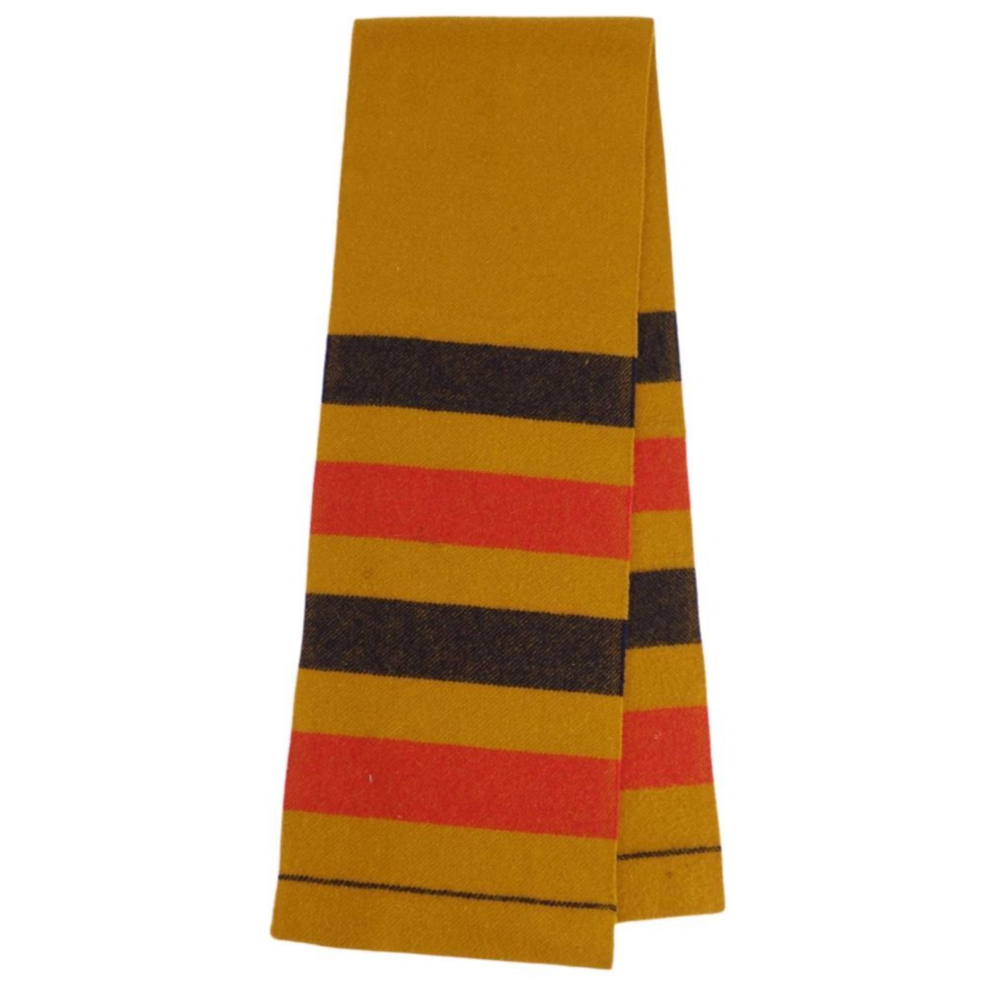 image of Hermes Shawl in Camel, Women's