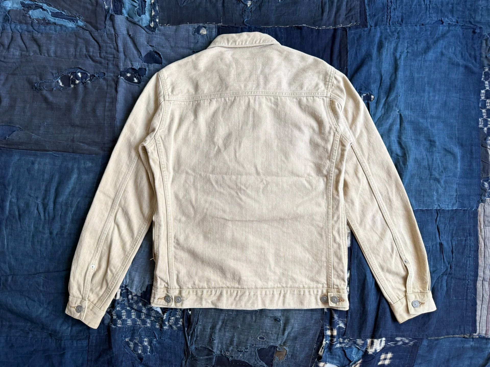 Visvim visvim 12AW ICT 101 Chore Jacket N.D. Mud Dyed Size US M / EU 48-50 / 2 - 3 Thumbnail