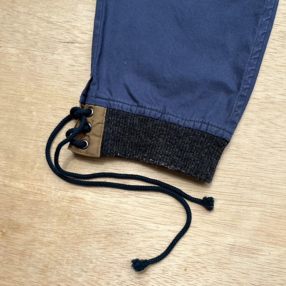 Tsumori Chisato TSUMORI CHISATO ISSEY MIYAKE JOGER PANTS Size US 30 / EU 46 - 3 Thumbnail