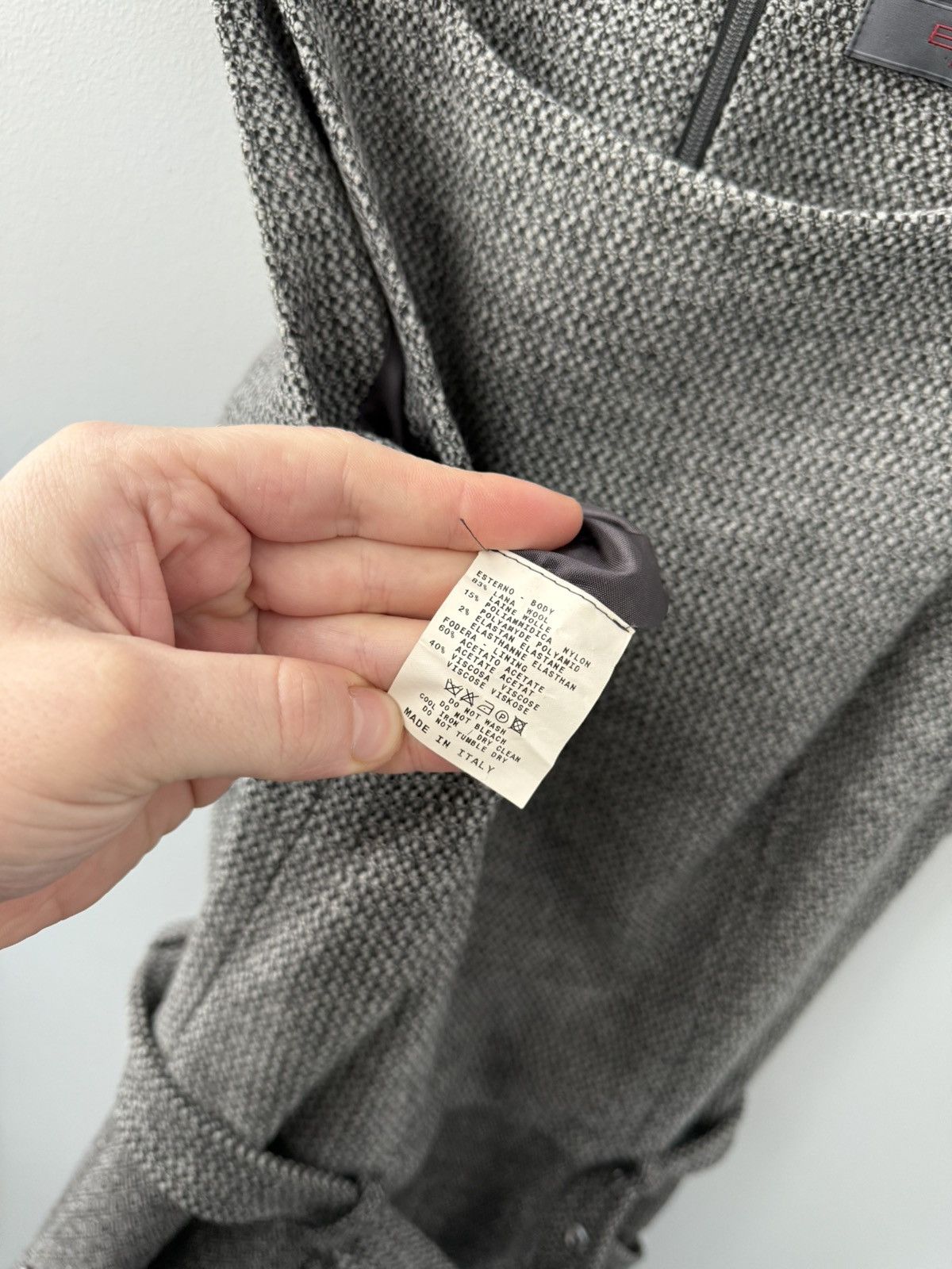 Etro Etro Milano Wool Dress Size M / US 6-8 / IT 42-44 - 8 Thumbnail