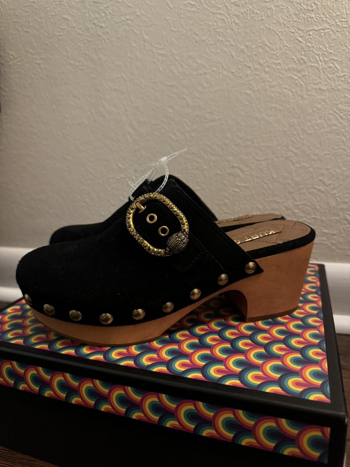 Kurt Geiger KURT GEIGER MULES Size US 6.5 / IT 36.5 - 1 Thumbnail