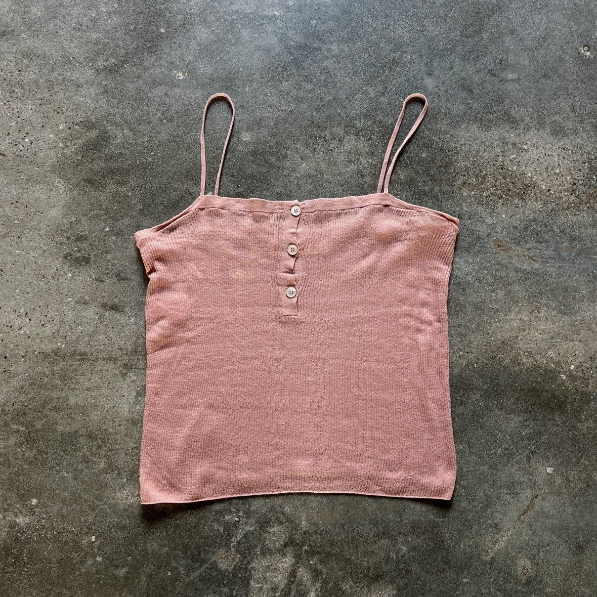 Marni Marni Knit Tank Top Size M / US 6-8 / IT 42-44 - 1 Thumbnail