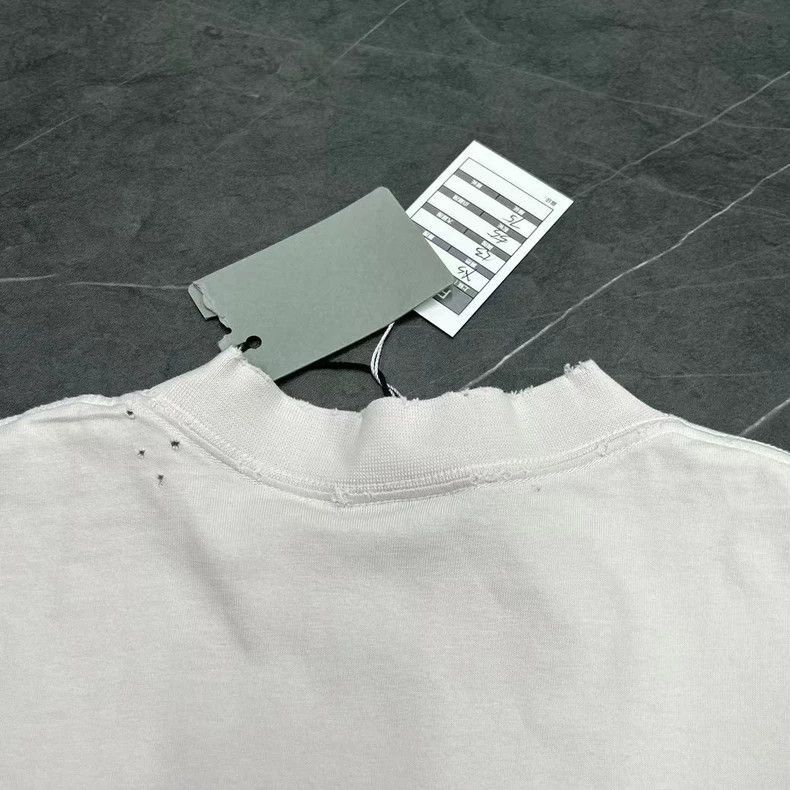 Balenciaga Balenciaga Short Sleeve Logo TShirt-2505 Size US XS / EU 42 / 0 - 4 Thumbnail