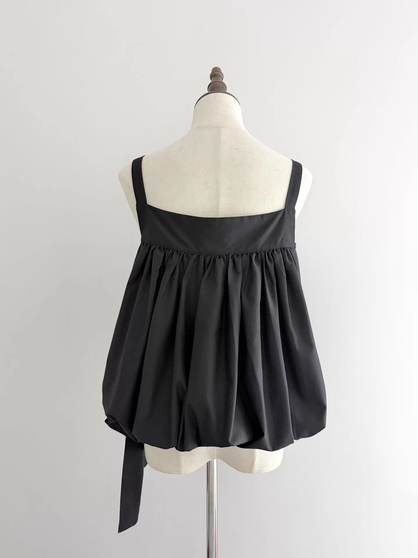 Limi Feu limi feu women's tie waist bustier top Size S / US 4 / IT 40 - 4 Thumbnail