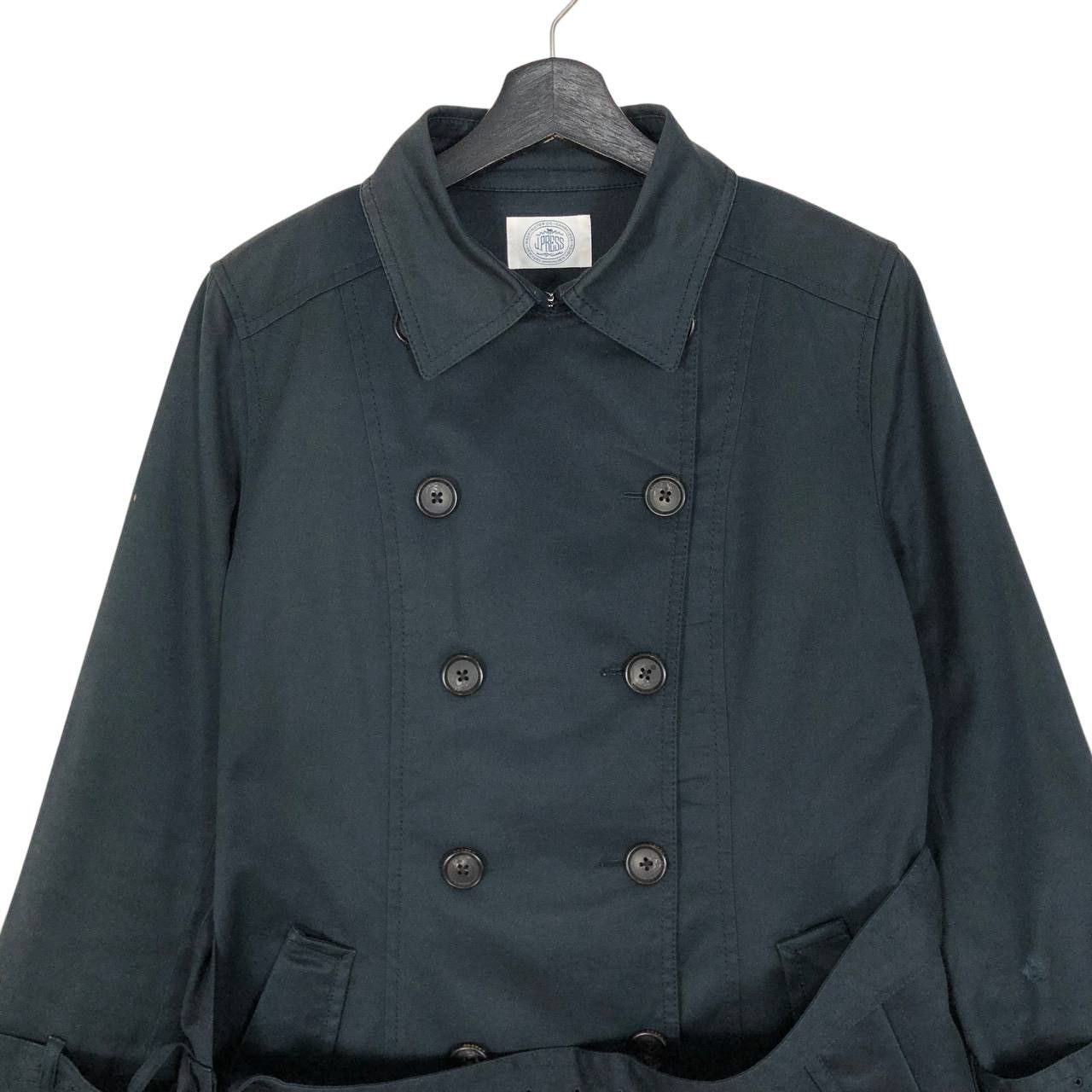 J. Press Vintage J.Press Trench Coat Button Up Jacket Size M Size US M / EU 48-50 / 2 - 5 Thumbnail