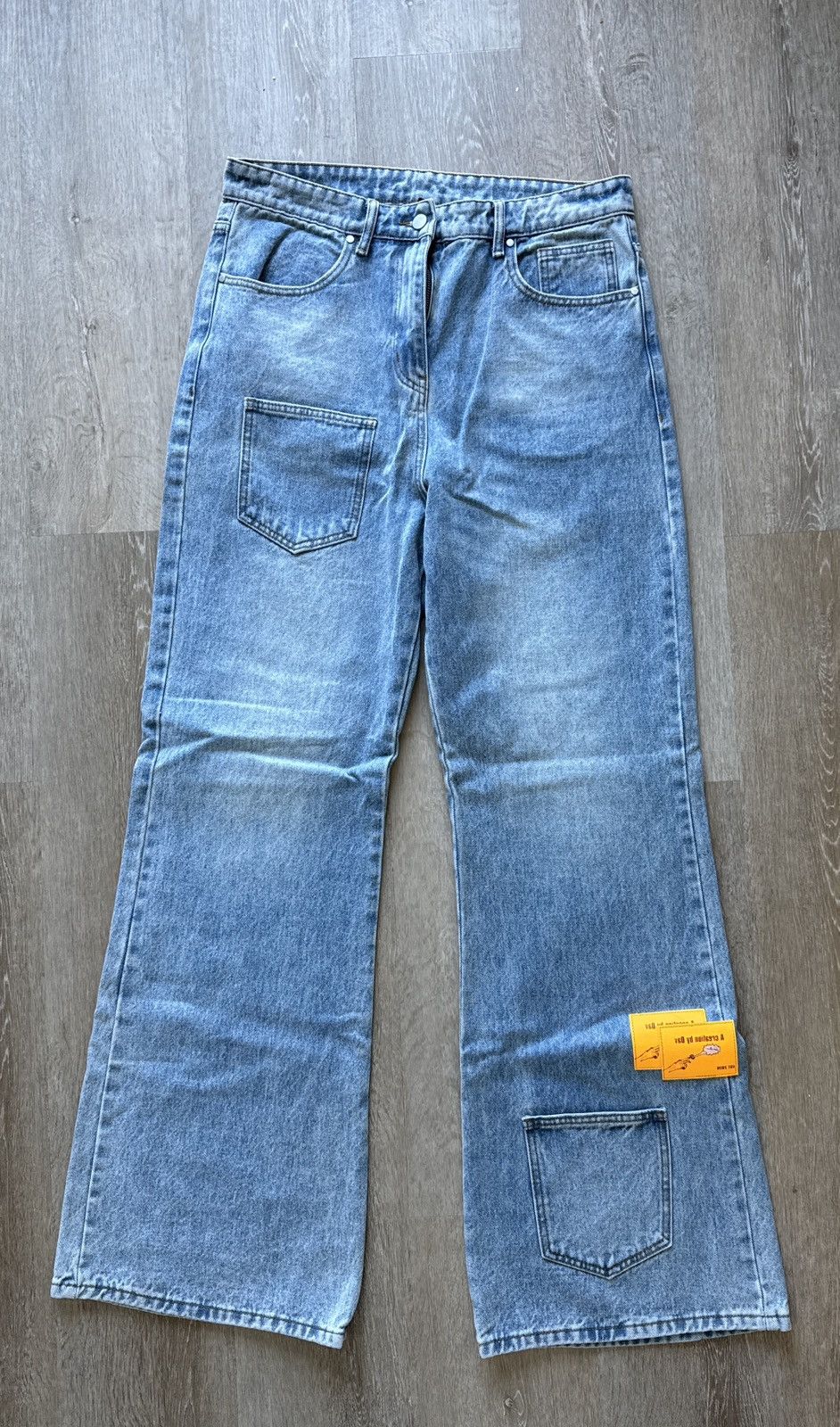 Other Creationz by Dav Runway denim Size US 32 / EU 48 - 1 Thumbnail