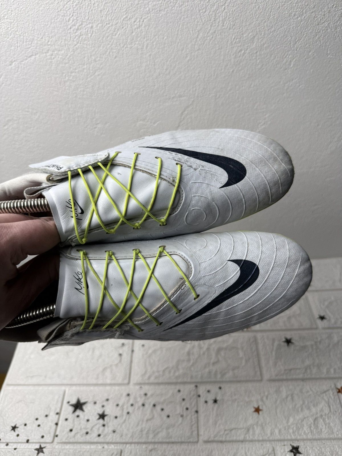 Nike Nike Phantom GX 2 Academy Easyon FG US8.5 UK7.5 EUR42 Cleats Size US 8.5 / EU 41-42 - 3 Thumbnail