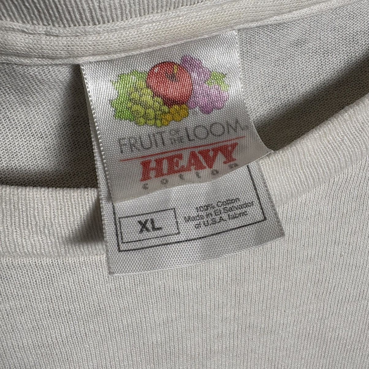 Band Tees Vintage 00s Champion Straight Edge Hardcore Band Tee / Y2K Size US XL / EU 56 / 4 - 6 Thumbnail