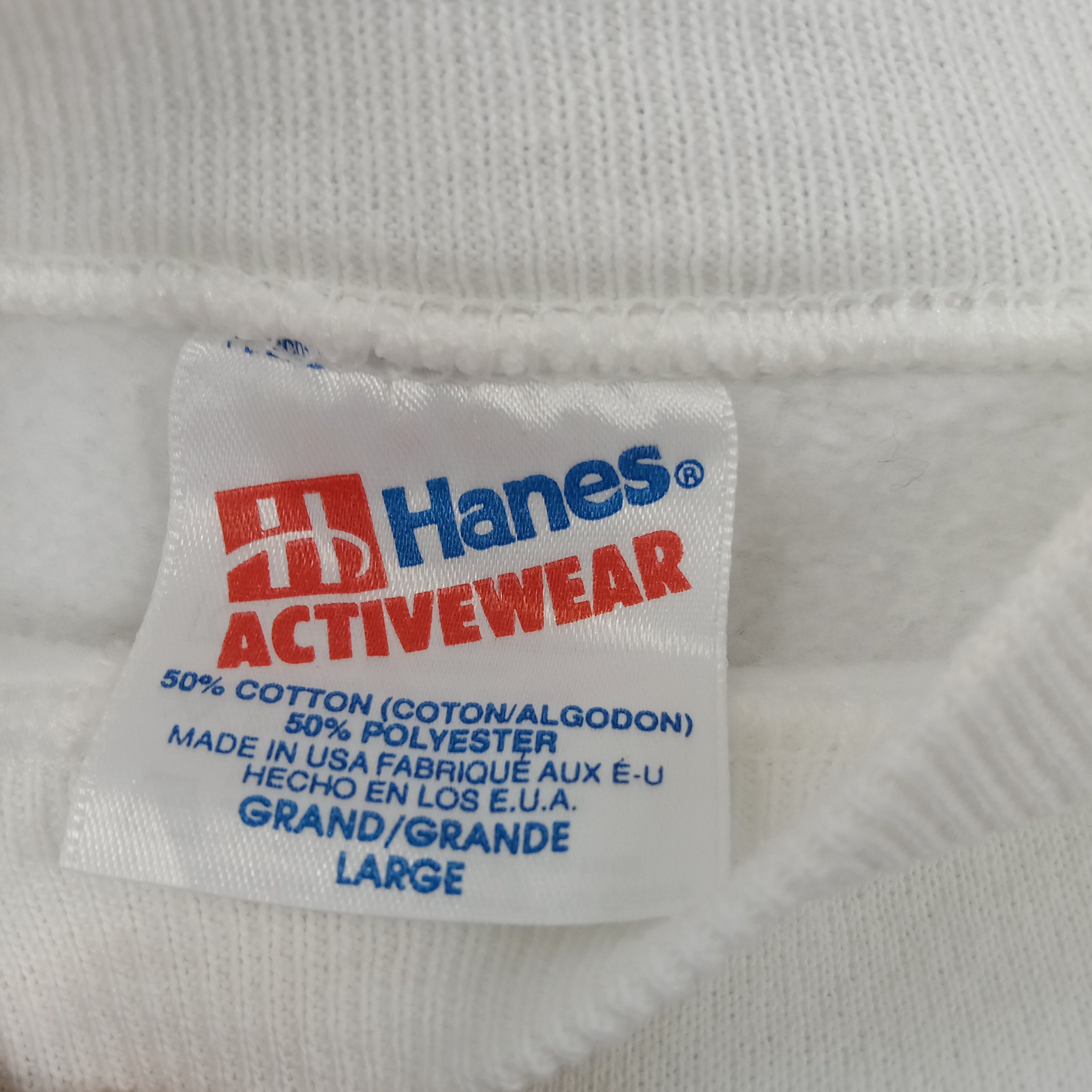 Vintage Vintage 90's Blue Ridge American Sport Sweatshirt C222N8 Size US M / EU 48-50 / 2 - 3 Thumbnail