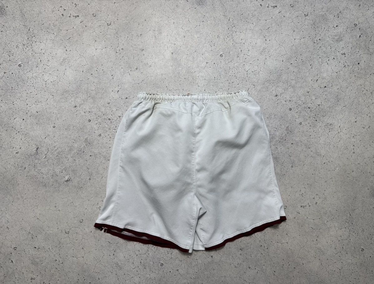 Nike Nike FC Arsenal Vintage Football Shorts White Size S Size US 30 / EU 46 - 2 Thumbnail