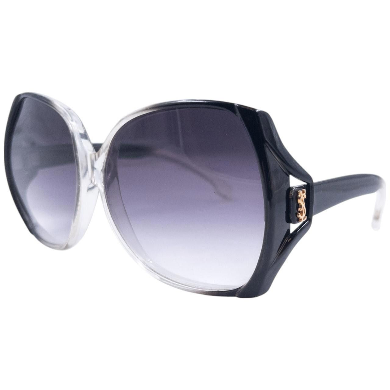 Yves Saint Laurent Vintage YSL Yves Saint Laurent Sunglasses Size ONE SIZE - 1 Thumbnail