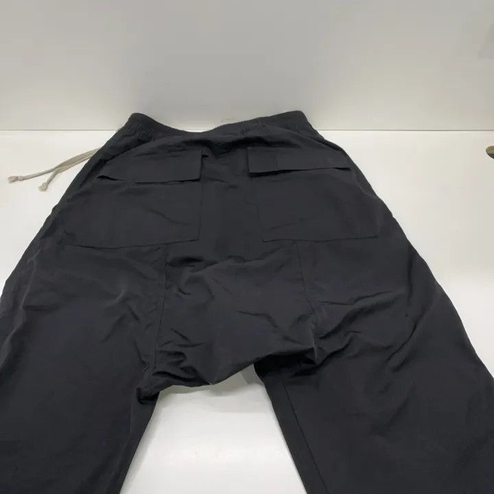 Rick Owens Rick Owens Casual Versatile Solid Color Pants -2508 Size US 34 / EU 50 - 8 Thumbnail