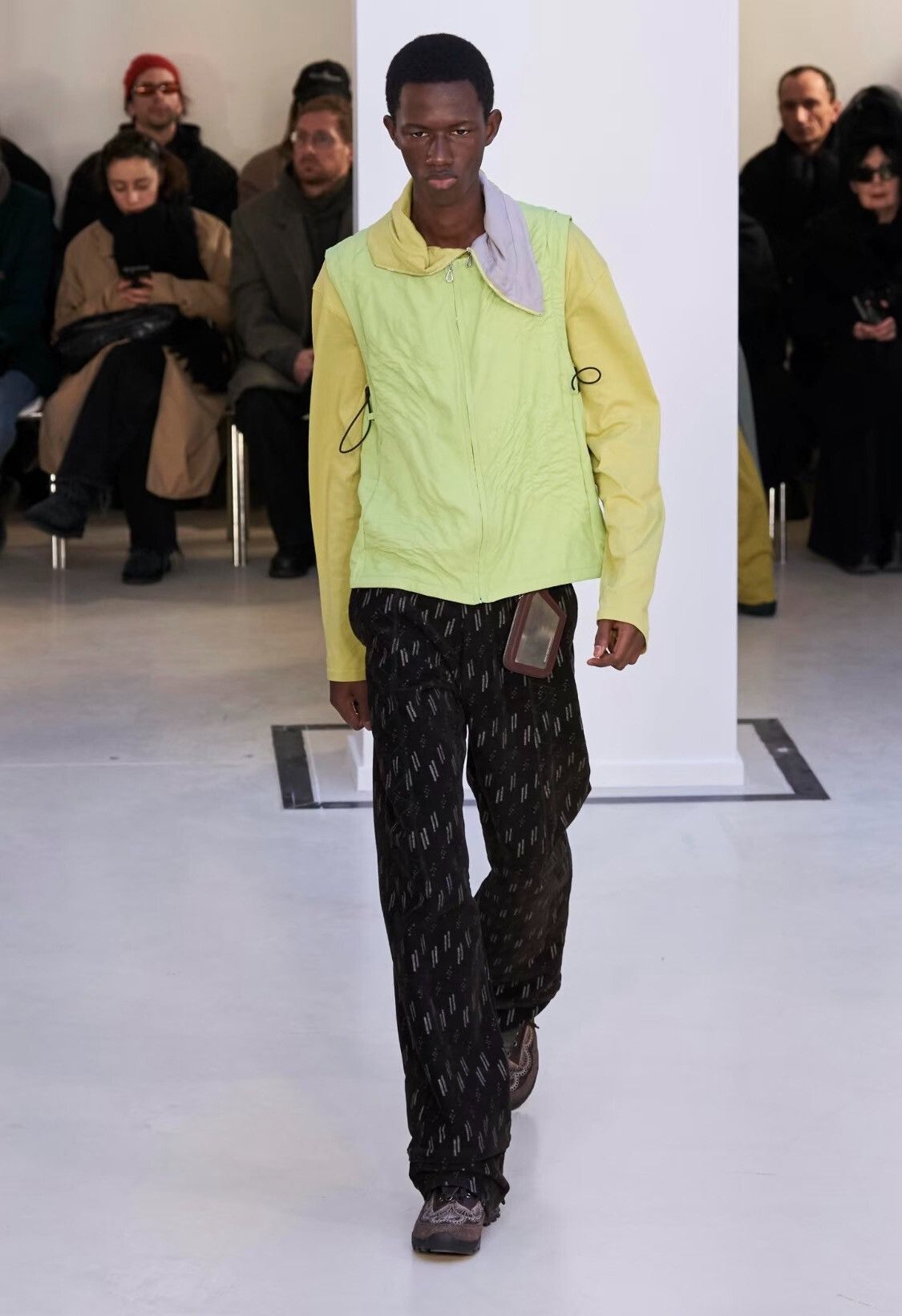 Kiko Kostadinov Kiko Kostandinov Jacklight Trouser Size US 30 / EU 46 - 1 Thumbnail