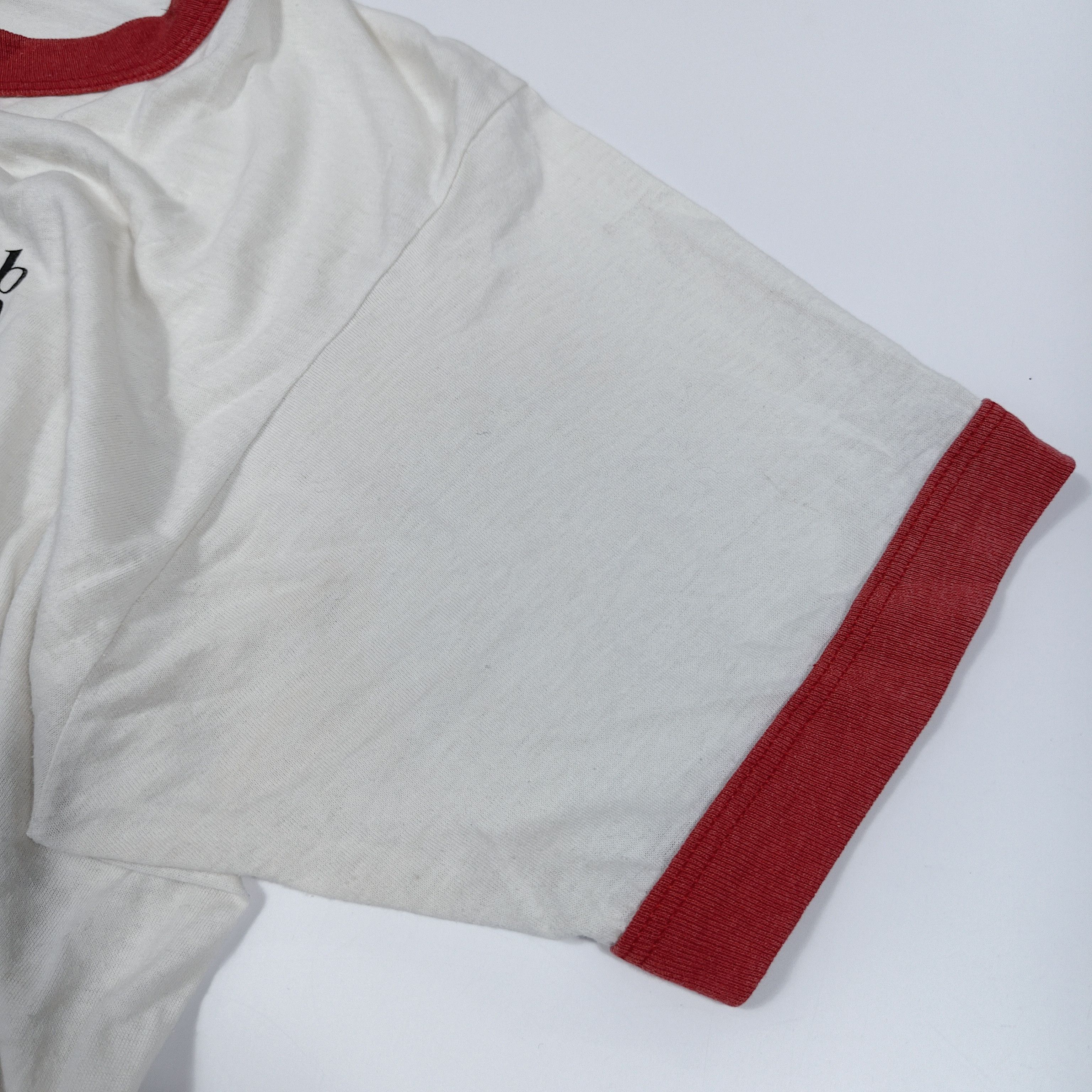 Vintage 80s You Would Not Believe What I Did to Get This Ringer #F Size US M / EU 48-50 / 2 - 4 Thumbnail