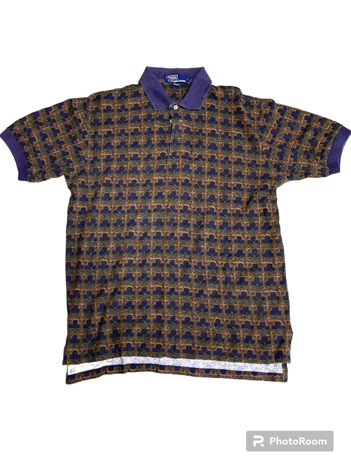 Vintage 90’s Polo Ralph Lauren long sleeves top