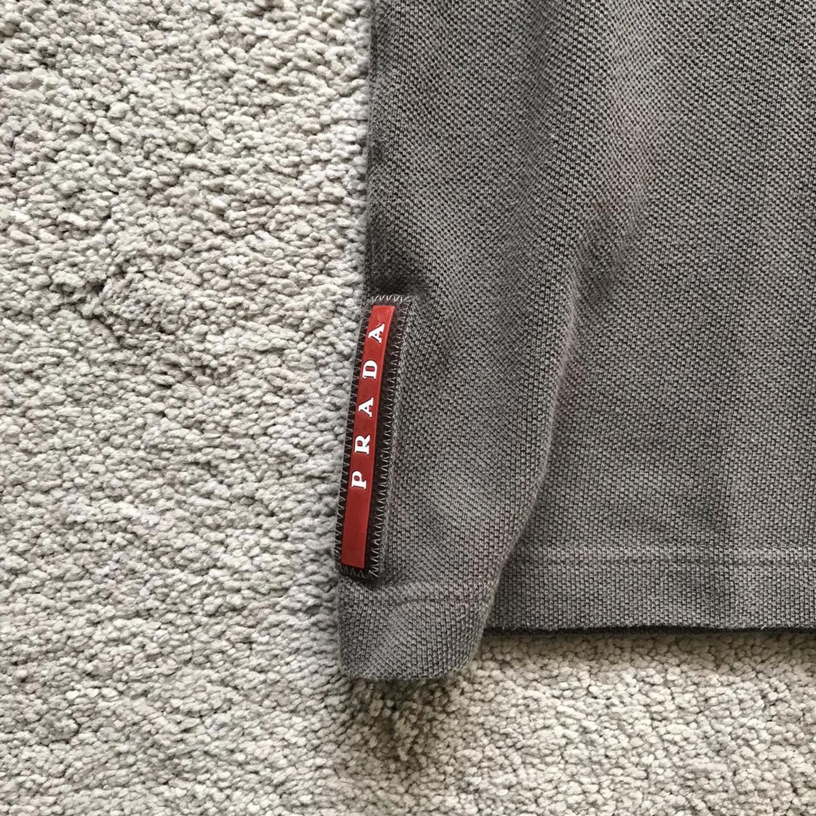 Prada Prada Polo Shirt Size US S / EU 44-46 / 1 - 3 Thumbnail