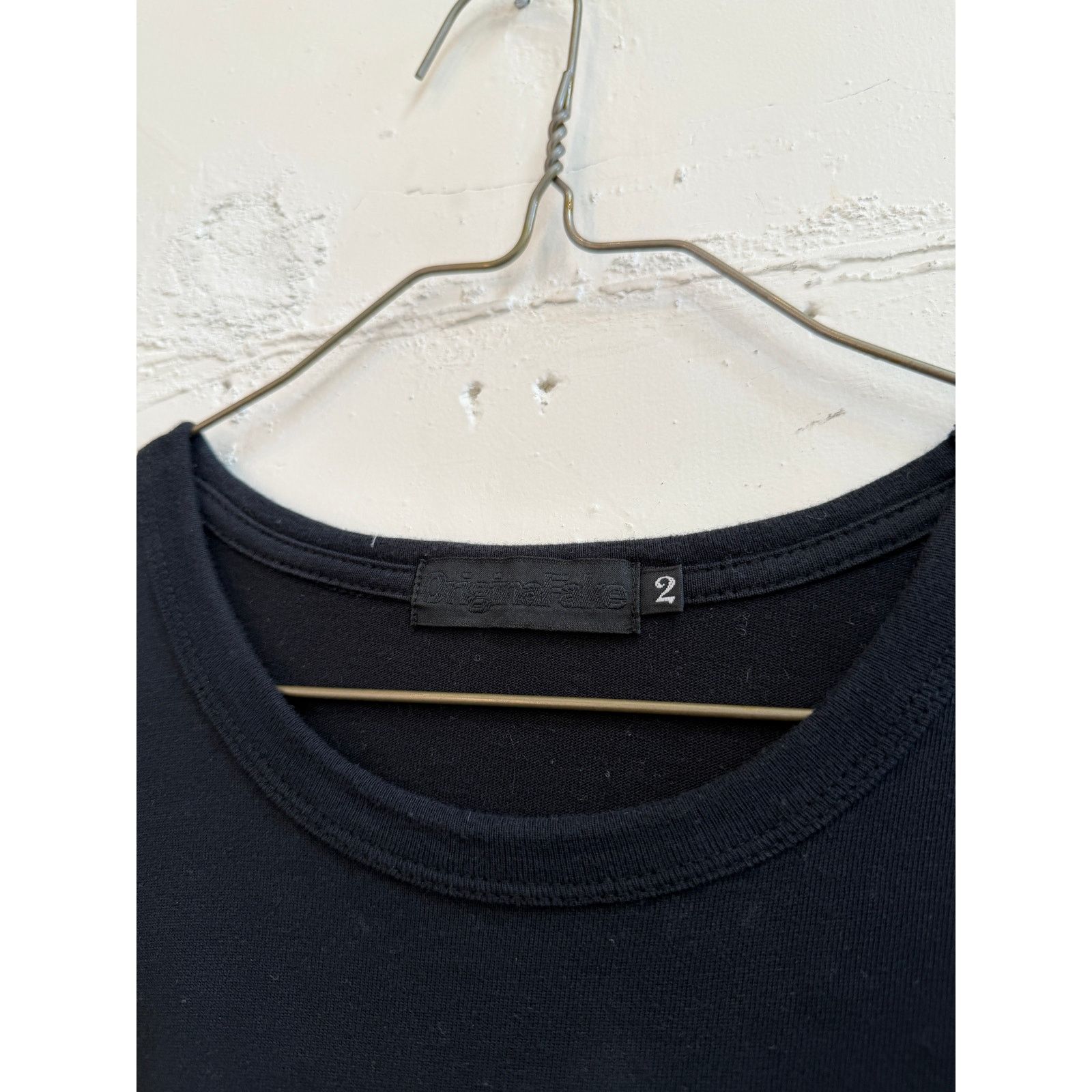 Original Fake Original Fake KAWS Hang T-Shirt Size US M / EU 48-50 / 2 - 2 Thumbnail