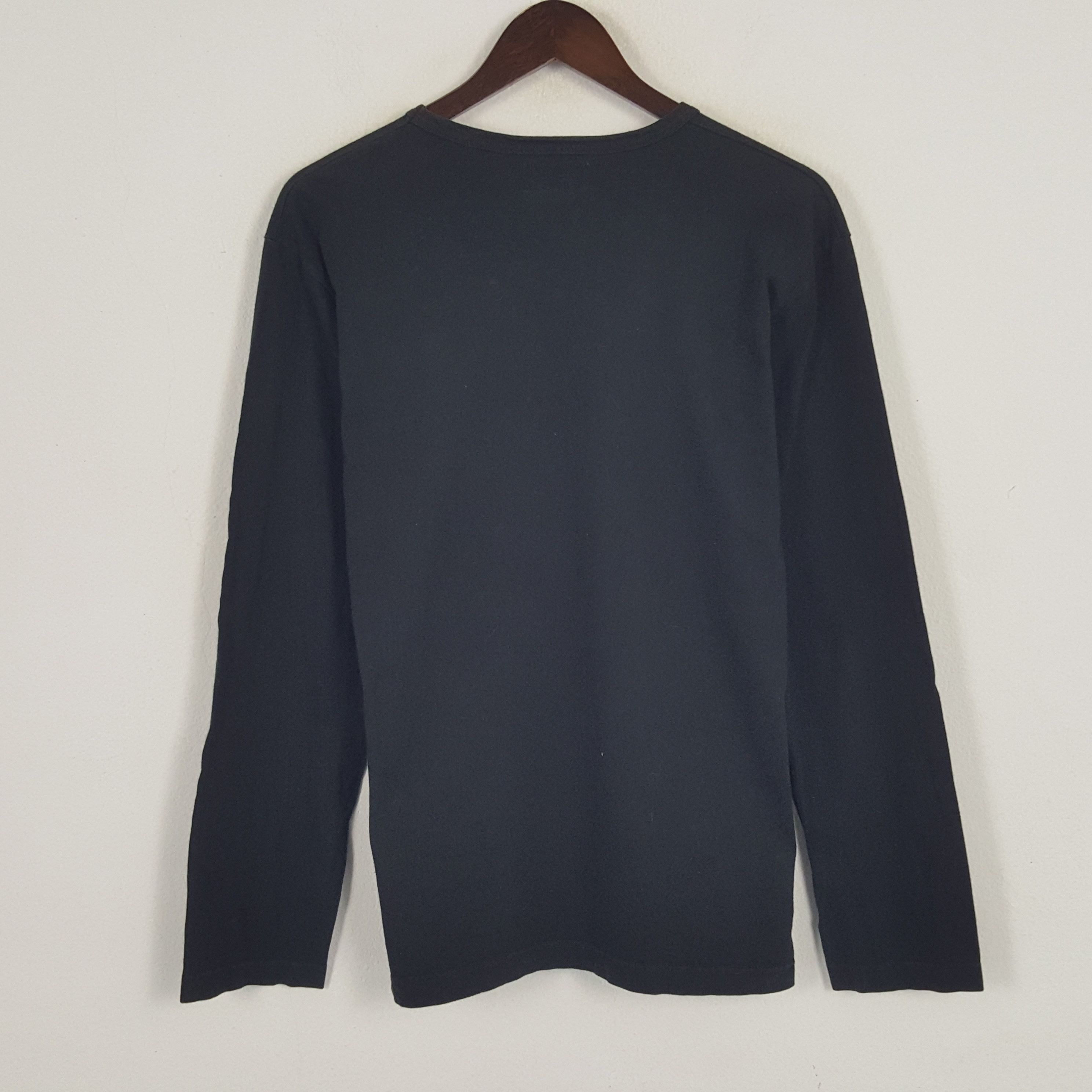 Vintage × agnes b. Vintage Agnes b Big Logo Tshirt Size US M / EU 48-50 / 2 - 3 Thumbnail