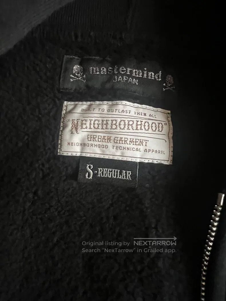 Neighborhood Neighborhood Sweatshirt Hoodie Zip-up Size US S / EU 44-46 / 1 - 3 Thumbnail