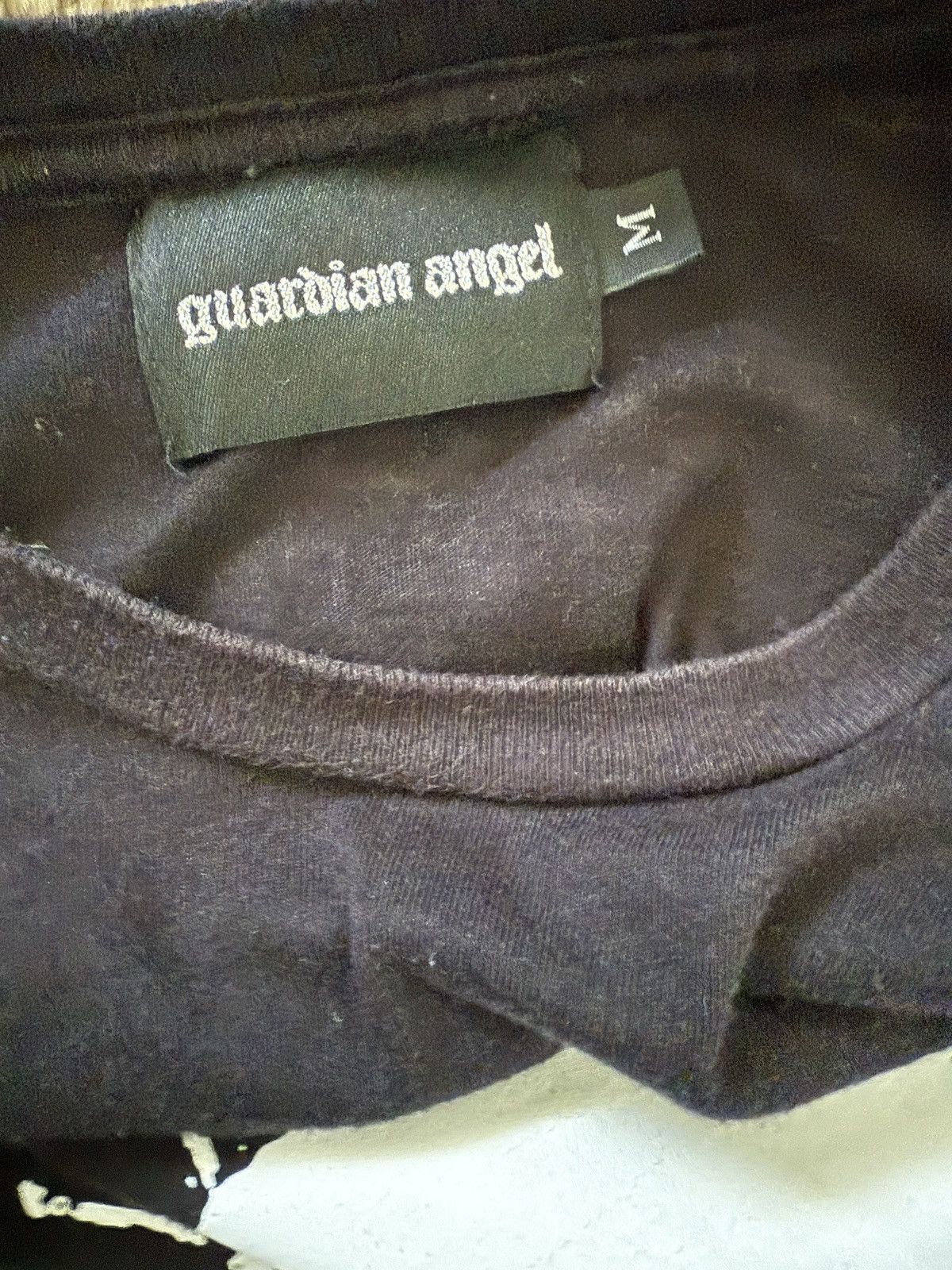 Guardian Angel Guardian Angel Tee Size US M / EU 48-50 / 2 - 3 Thumbnail
