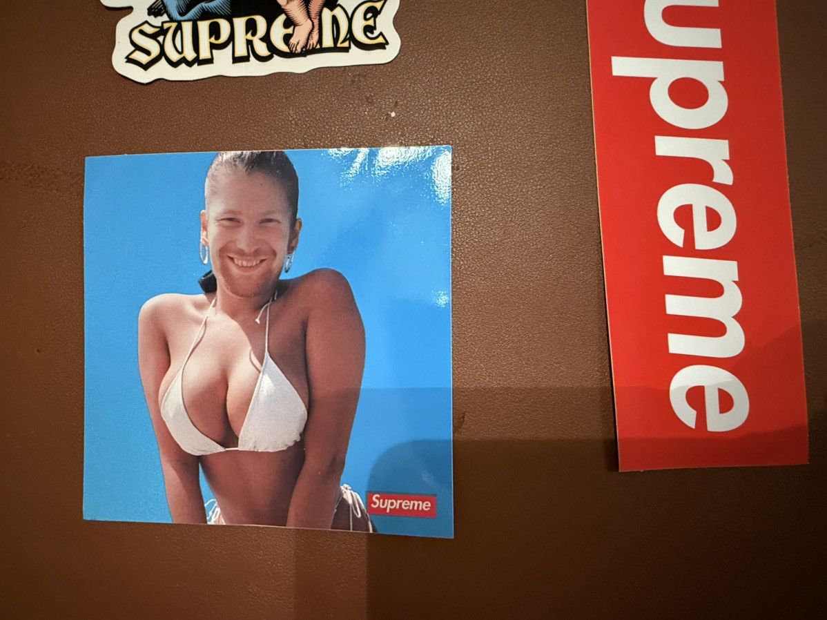 Supreme Supreme Aphex Twin Windowlicker Virgin Mary + 2 Box Logo Size ONE SIZE - 2 Thumbnail