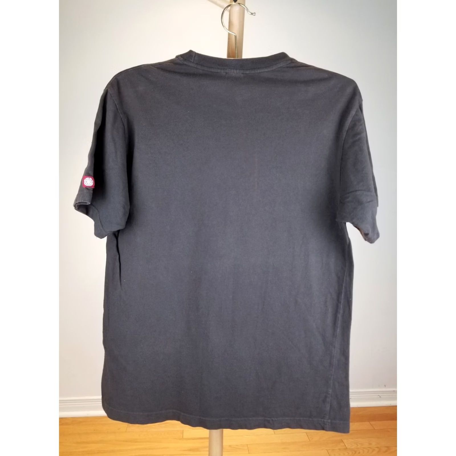 Element VINTAGE Y2K ELEMENT SKATE T-SHIRT BROWN COTTON SIZE MEDIUM SKATEBOARD T-SHIRT Men Size US M / EU 48-50 / 2 - 5 Thumbnail