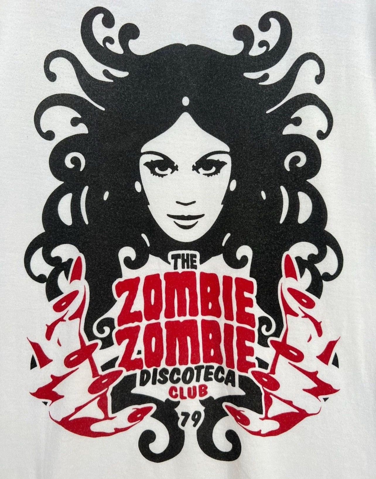 Hysteric Glamour Hysteric Glamour Tee Hysteric Glamour Lady Tees Size M / US 6-8 / IT 42-44 - 3 Thumbnail