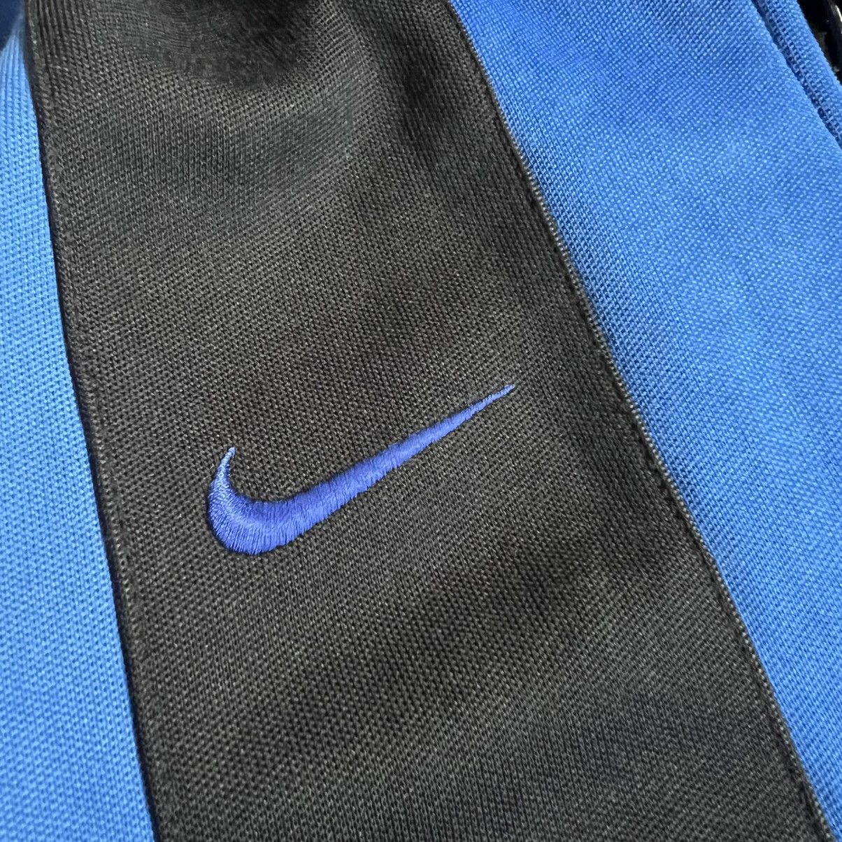Nike Vintage 90s Nike Intermilan Track Jacket Size US M / EU 48-50 / 2 - 4 Thumbnail
