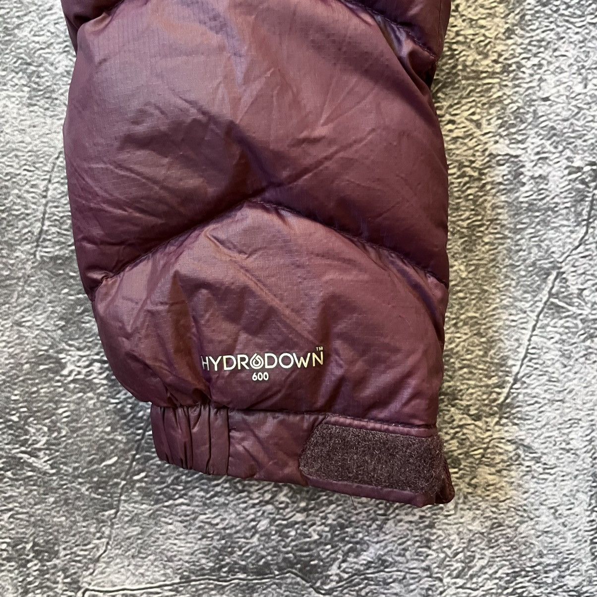 Berghaus Berghaus Pertex 650 Down Puffer Jacket Womens size 12 Size M / US 6-8 / IT 42-44 - 6 Thumbnail