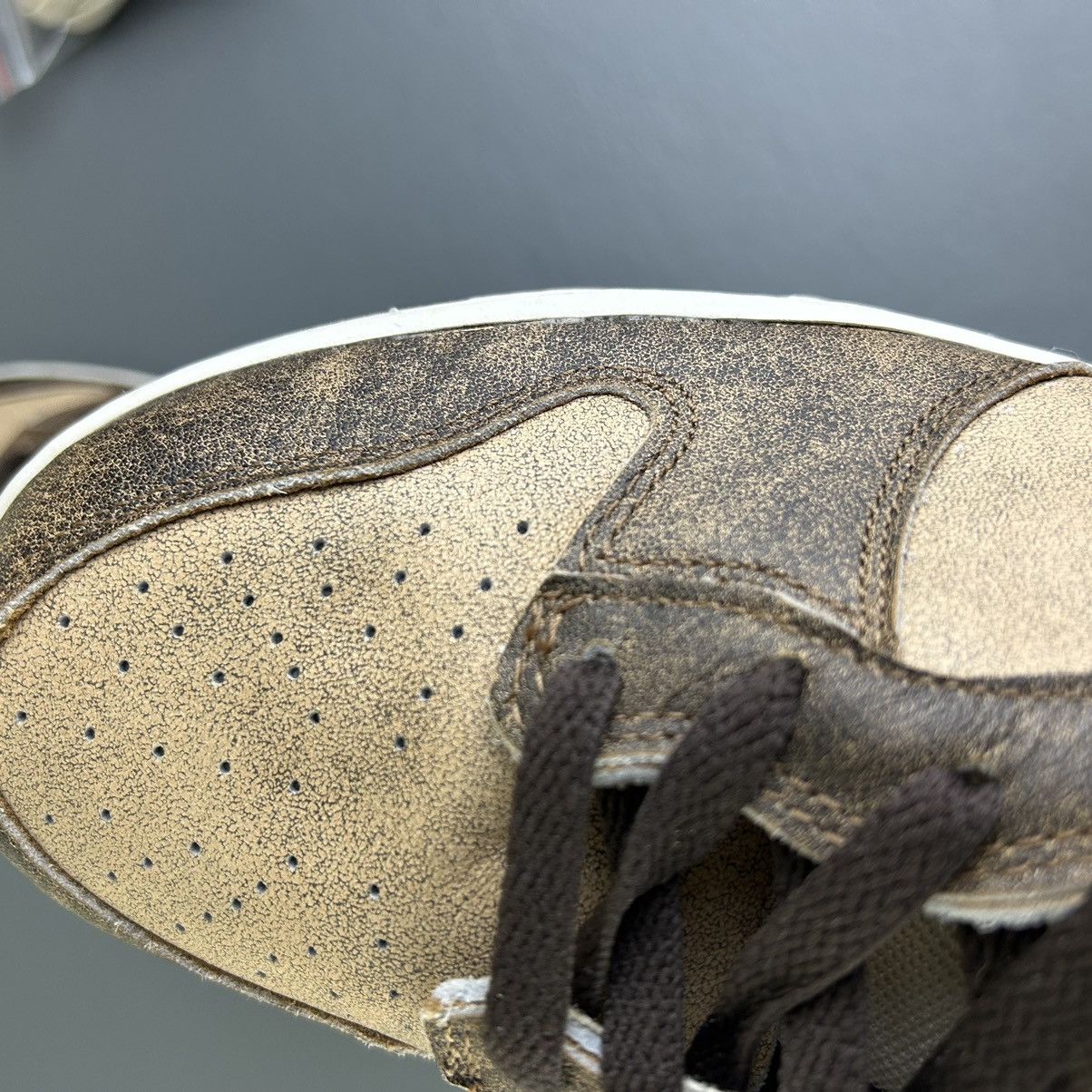 2003 Nike Dunk High Grunge Dirty Pack