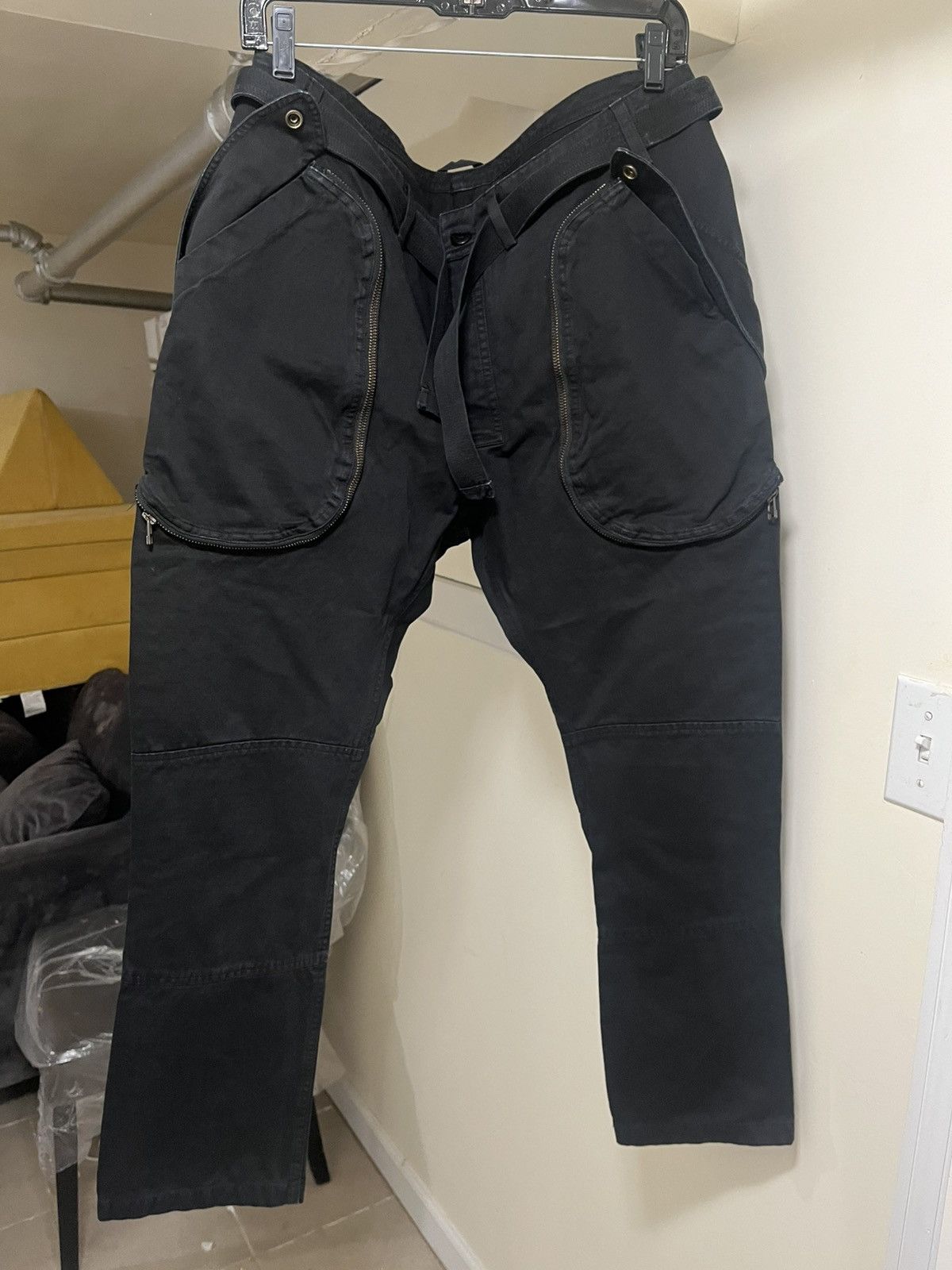 Faith Connexion Faith Connexion Cargo Pant Sz L Size US 34 / EU 50 - 1 Thumbnail