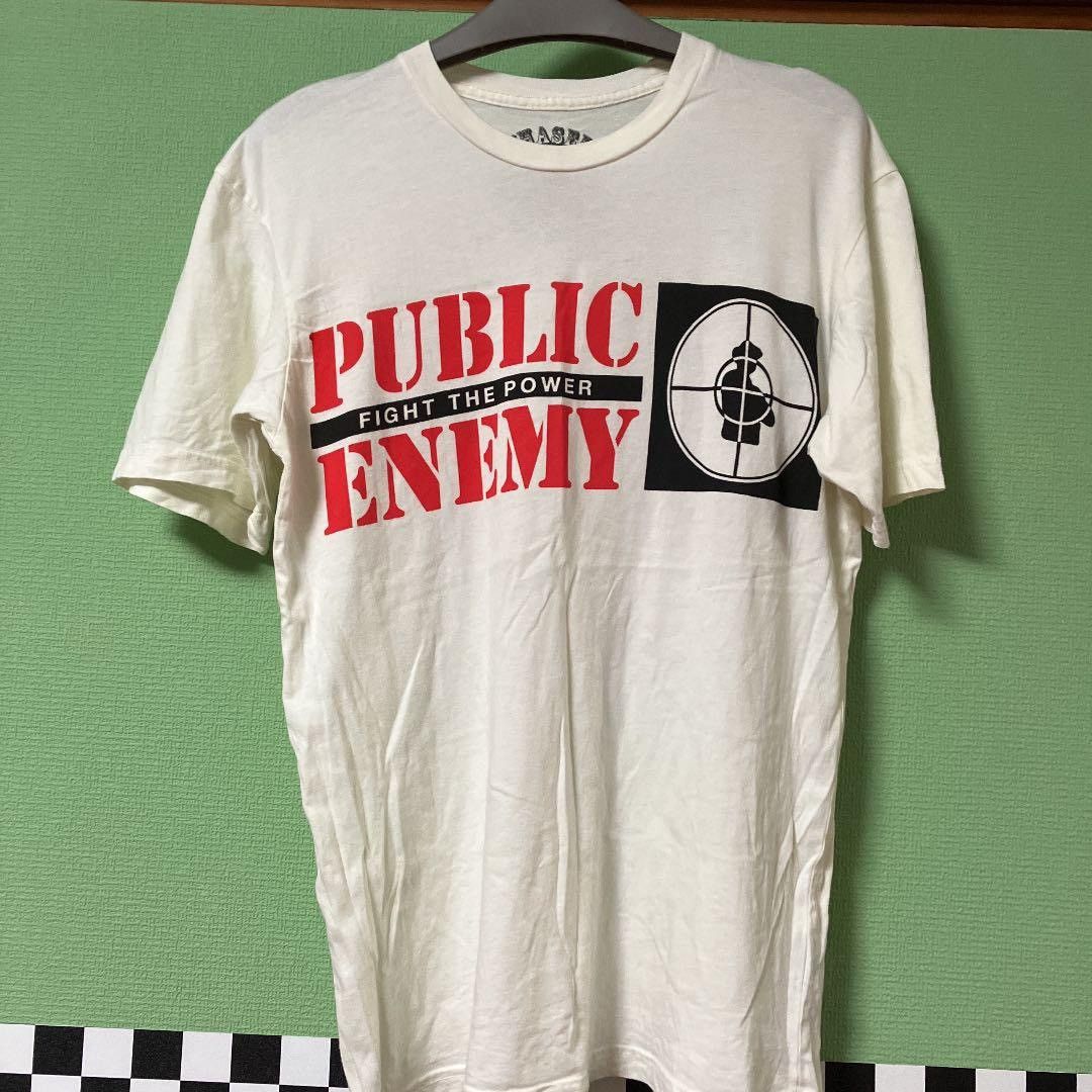 Public Enemy Public Enemy Tee Size US M / EU 48-50 / 2 - 1 Thumbnail