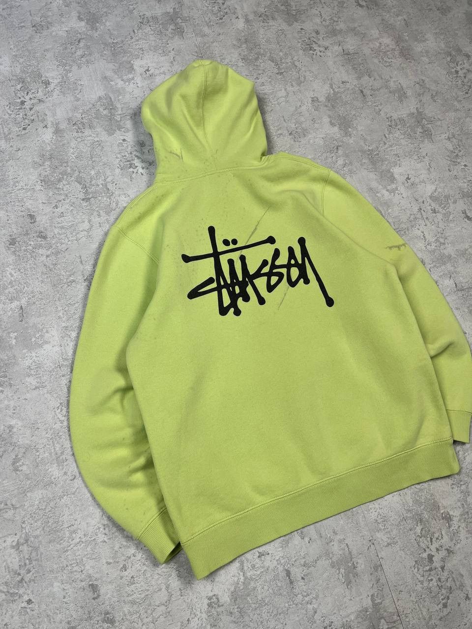 Stussy Stussy Hoodie Big Logo Size US M / EU 48-50 / 2 - 3 Thumbnail
