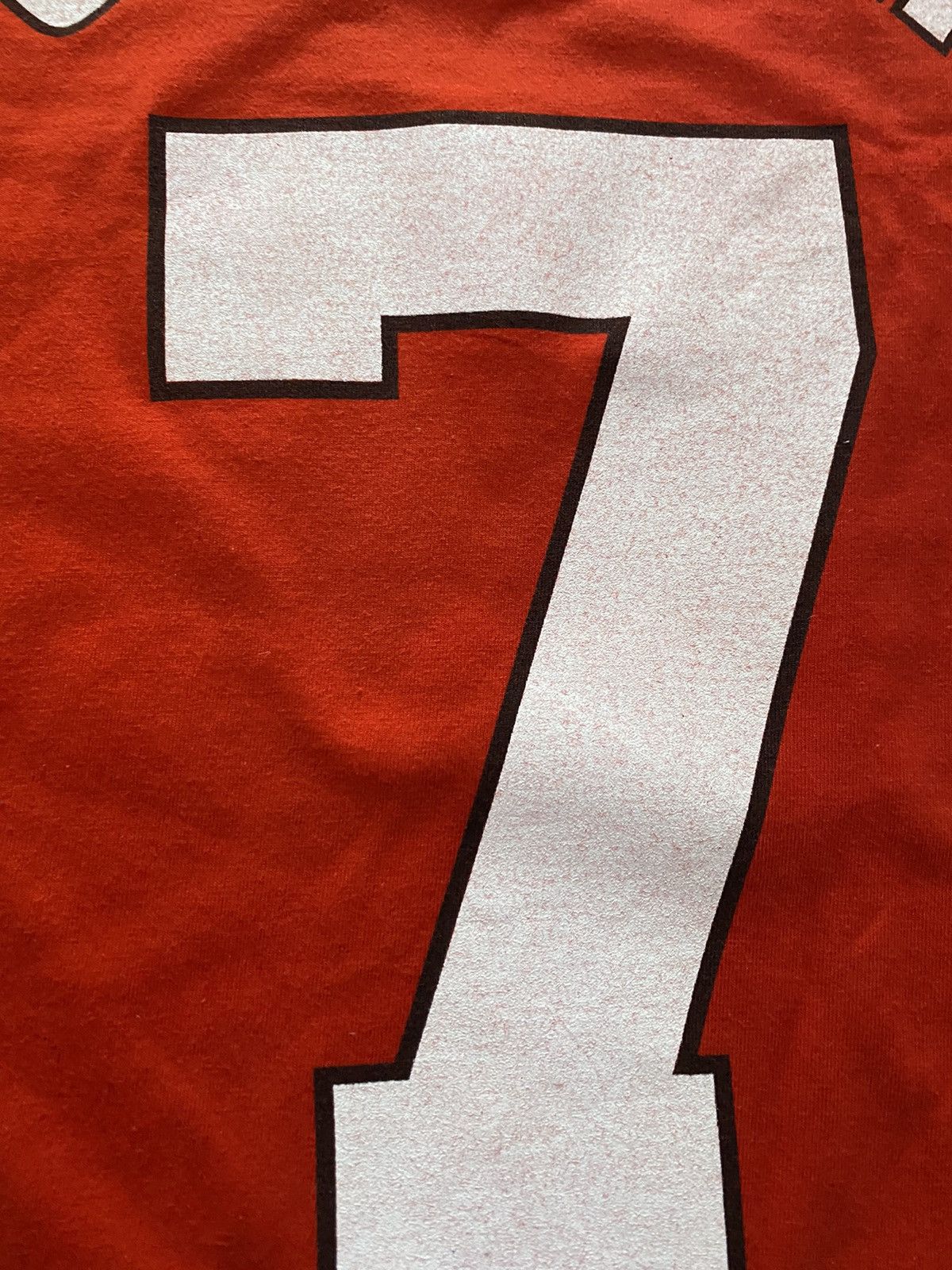 Vintage Vintage Eric Cantona Champ 90s T-shirt Size US XL / EU 56 / 4 - 7 Thumbnail