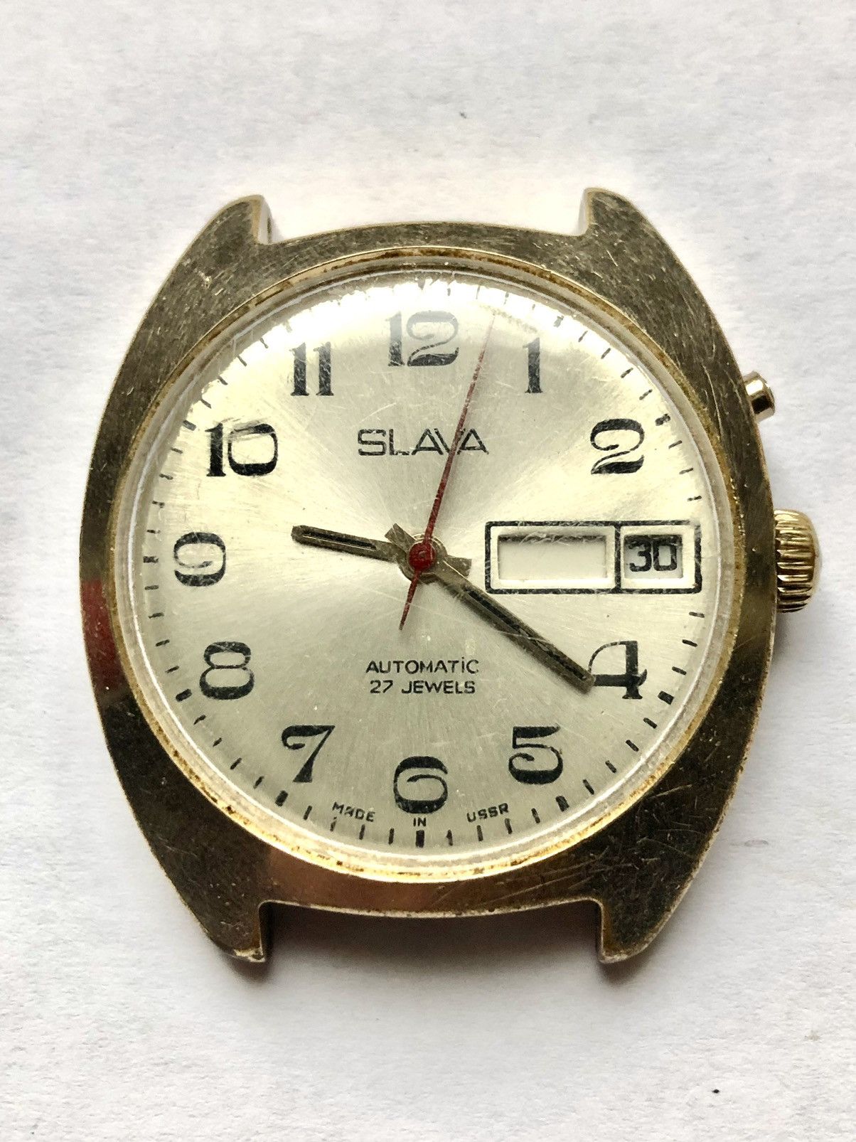 Other Mechanical Watch Slava , Automatic , made in USSR Size ONE SIZE - 3 Thumbnail