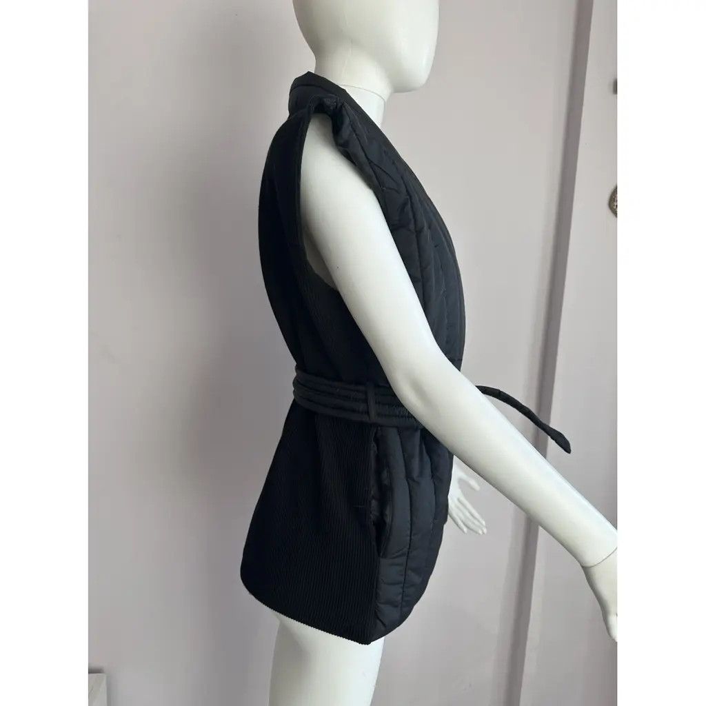 Massimo Dutti New vest Massimo Dutti size L cotton new collection Size L / US 10 / IT 46 - 4 Thumbnail