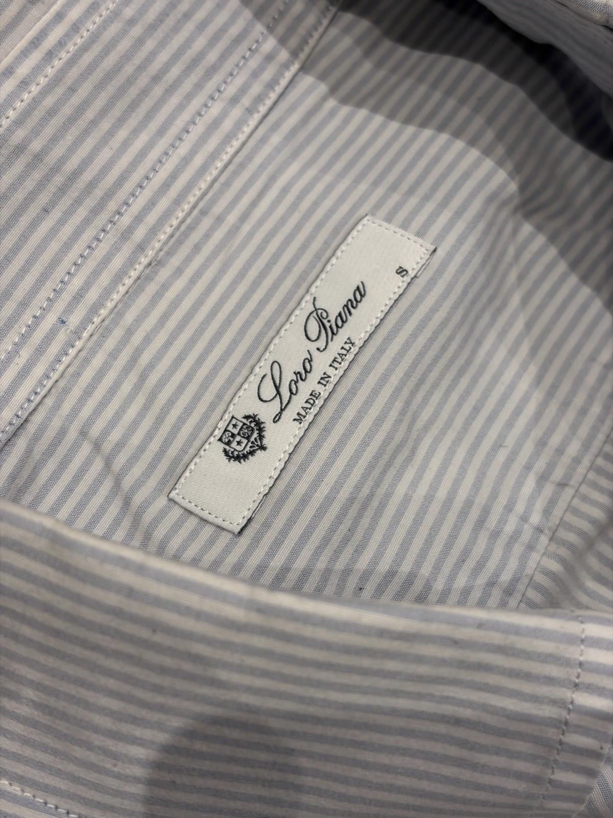 Loro Piana Loro Piana Shirt Size US S / EU 44-46 / 1 - 2 Thumbnail