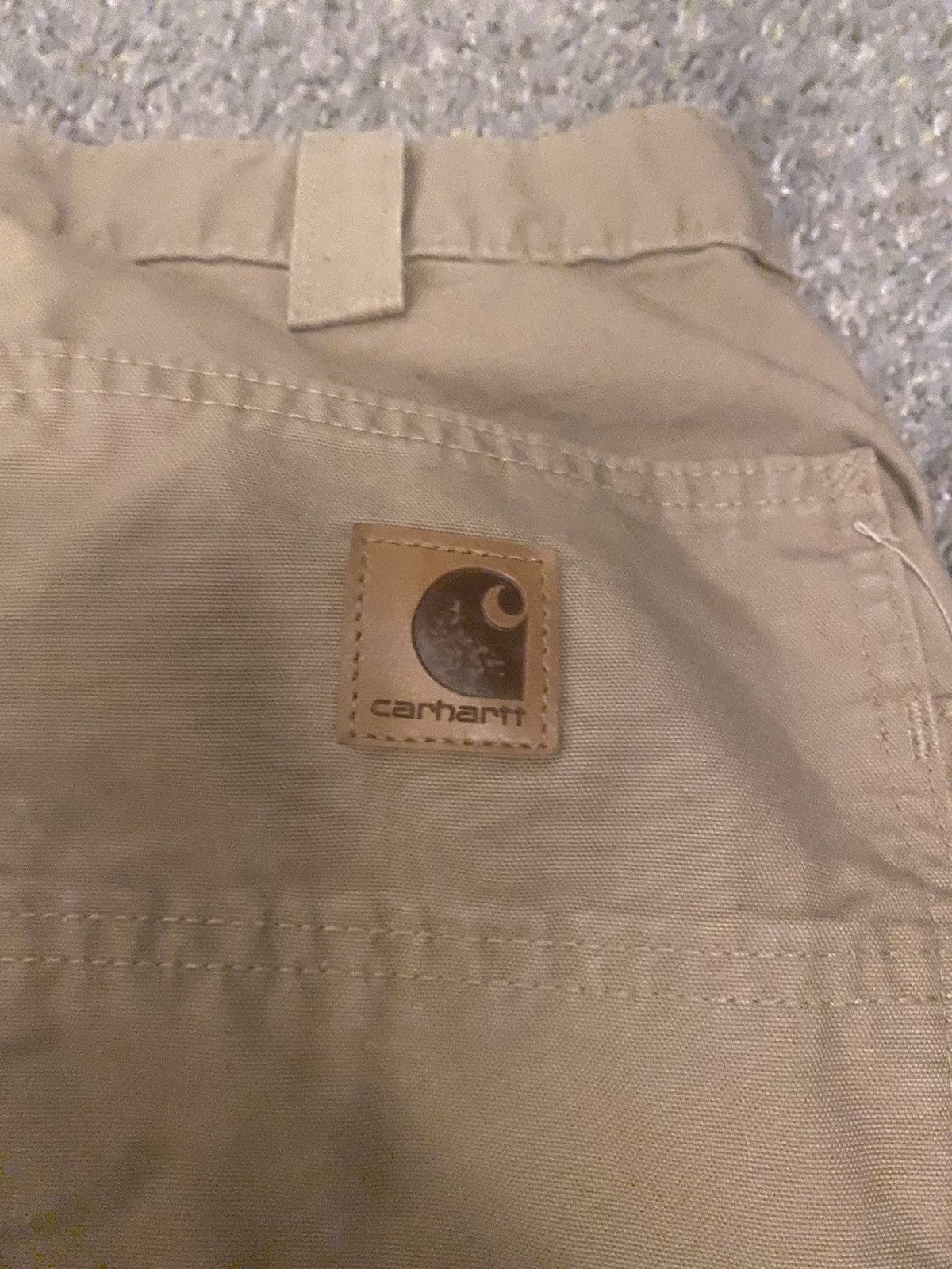 Carhartt baggy carpenter carhartt pants Size US 35 - 3 Thumbnail