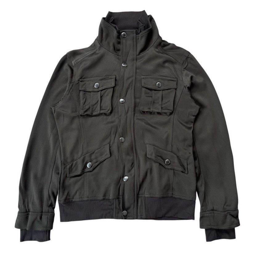 In The Attic In the attic punk tactical jacket Size US S / EU 44-46 / 1 - 1 Thumbnail